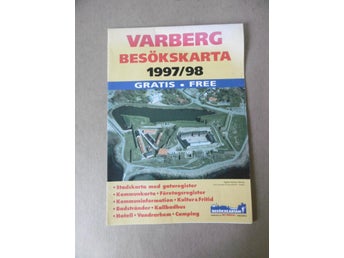 Varberg besöksgata 1997/98