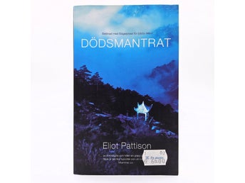 Dödsmantrat - Eliot Pattison
