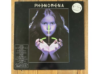 Phenomena - Phenomena (Vinyl)