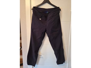 Daily Sports svarta golfbyxor, storlek EUR 46