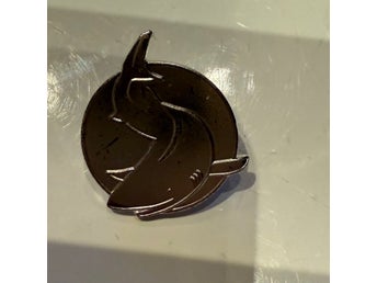 Hajen Silver Simmärke