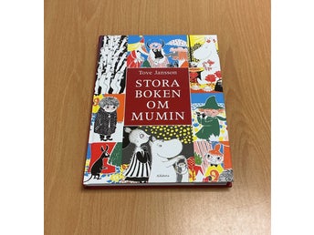 Tove Jansson, stora boken o.. | Köp från MittSecondhand på Tradera