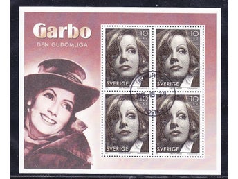 Garbo 2005, SS 3 lyxstämplat Borgholm 2005-09-29