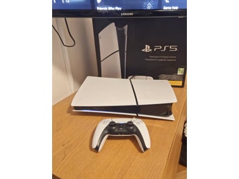 PlayStation 5 Slim Digital Edition (PS5)