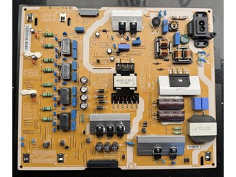 Power Supply Strömförsörjningskort BN44-00878A L55E6_ESM