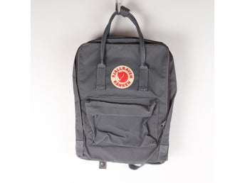 Fjällräven Kånken Ryggsäck Grå Stl. 28X35 Unisex