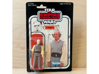 Star Wars: Lobot. 41 Back, Kenner