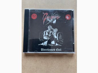 NECROVORE Unreleased evil CD | Köp på Tradera (718444721)