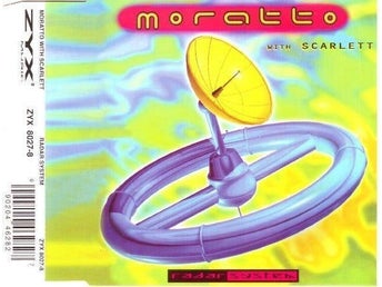 Moratto With Scarlett – Radar System [Eurodance] 1995