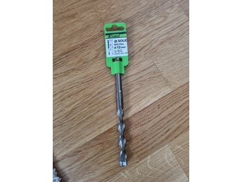 HAMMARBORR SDS PLUS 4Z HM 12X160/100MM