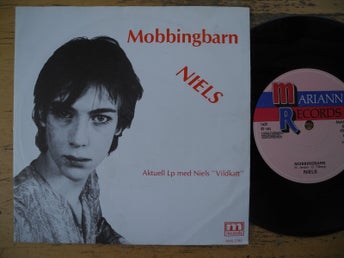 NIELS JENSEN Mobbingbarn / Vintertid 45 7