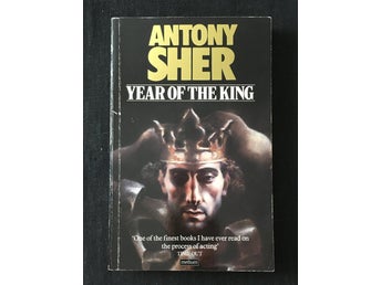 Antony Sher – Year of the King