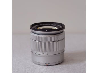 FUJINON SUPER EBC XC 16-50mm 1:3.5-5.6 OIS II | Køb på Tradera
