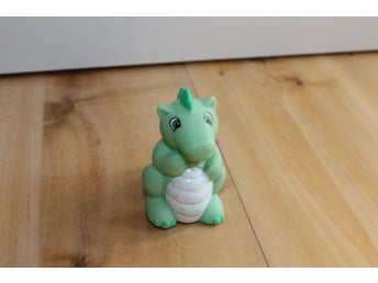 MLP G1 Drake dragon Prickles My little pony