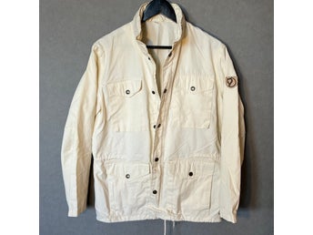 Fjällräven Safari, Vintage Jacka.