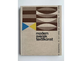 Modern svensk textilkonst | Ulf Hård af Segerstad