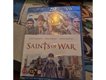 Saints of War (Blu-ray)
