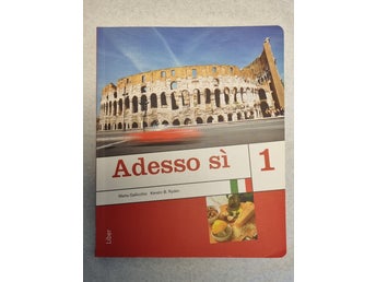 Adesso sì 1 av Marta Gallicchio, Kerstin B. Rydén
