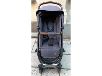 Britax Römer Smile 3 Duovagn – Liggdel & Sittdel i fint skick!