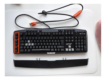 G710+ Mekaniskt Tangentbord
