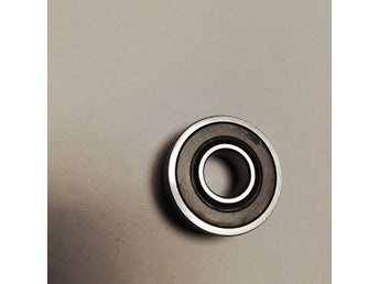 Kullager 6000 . 2 RS . Nytt