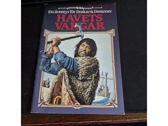 Havets vargar - Ett äventyr för Drakar & Demoner