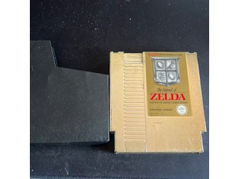 The Legend of Zelda - Nintendo NES