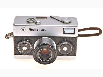 Rollie 35 Tessar 40mm/3,5