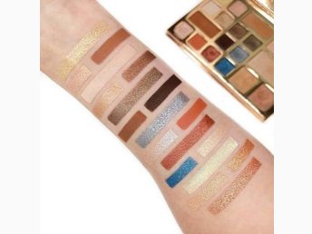 bh cosmetics oasis palette