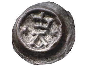 Karl Knutsson Bonde (1448-1457, 1464-1465, 1467-1470) - Åbo - Ovanligt vacker