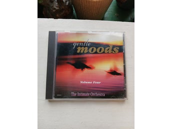Gentle Moods - The Intimate Orchestra - Volume Four