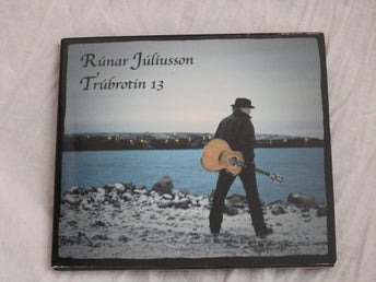 Rúnar Júlíusson - Trúbrotið 13 (CD)