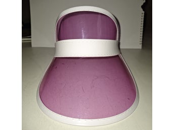 30 kr Lila Rosa Solskärm
