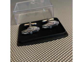 Manschettknappar Aston Martin DB5