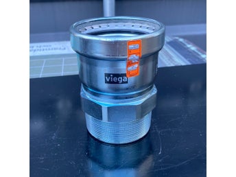 Viega Sunpress INOX XL 76.1 mm
