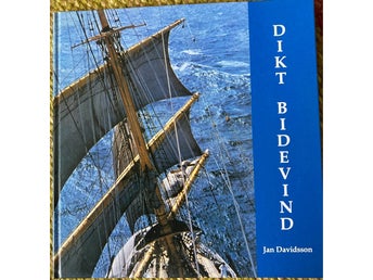 Dikt Bidevind av Jan Davidsson 1992