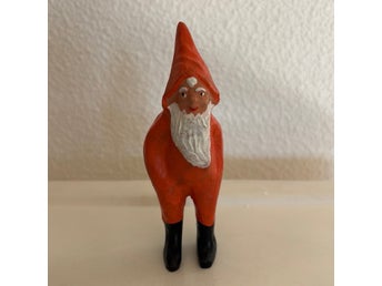 Retro tomte från Gräfenroda i Tyskland