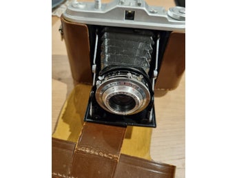 Agfa Isolette Kamera