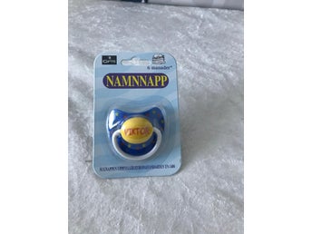 Napp med Namn , VIKTOR