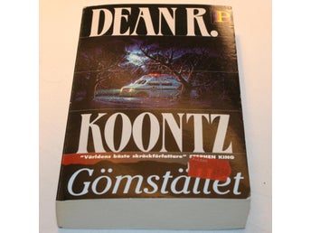 Dean R Koonz - Gömstället
