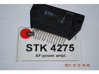 IC STK4275