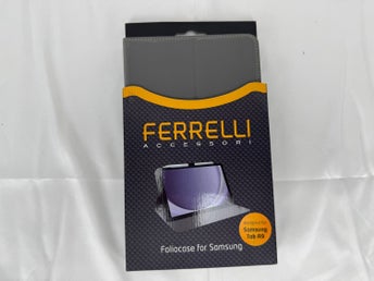 NY Ferrelli Accessori Foliocase for Samsung Tab A9