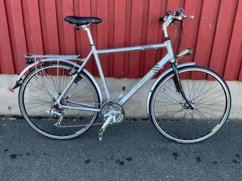 Crescent Niak Herrcykel i mkt fint skick Världens Bästa Hybrid dödsbo SUPERFYND