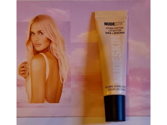 NUDESTIX HYDRA-PEPTIDE LIP BUTTER SHEA + Avokado Värde 249SEK