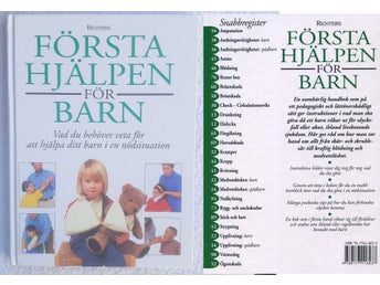 Första hjälpen för barn