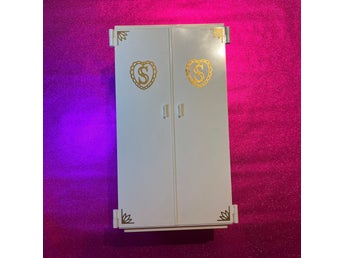 Garderob Sindy 80-90-tal