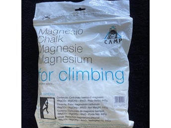 Camp Magnesiumkalk för klättring 440g
