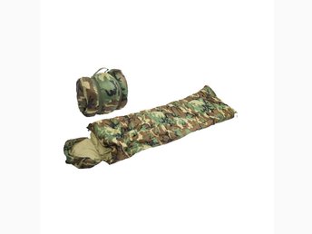 Camping och hiking MFH Tunneltält för 2 personer camo forestbud