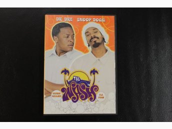 Dvd Film The Wash Dr Dre Snoop Dogg ᐈ Blabom Pa Tradera