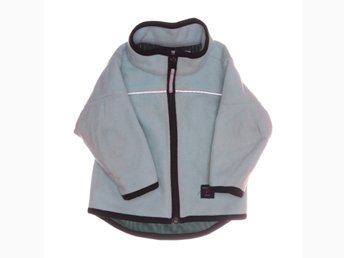 Polarn O. Pyret, Fleecetröja, Strl: 68, Blå, Polyester Polarn O. Pyret, Fleecetröja, Strl: 68, Blå, Polyester